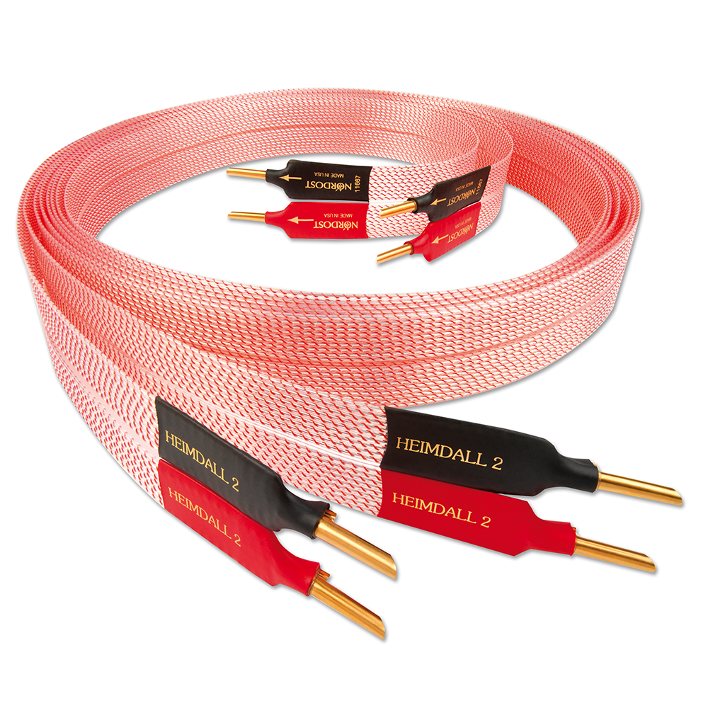 Dây loa Nordost Norse Series Heimdall 2